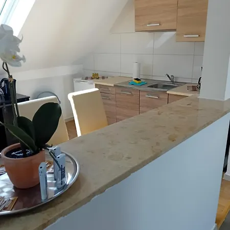 Apartmán Stellas Monteurwohnungen *