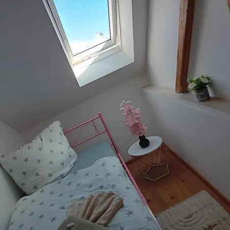 Stellas Monteurwohnungen Apartmán *