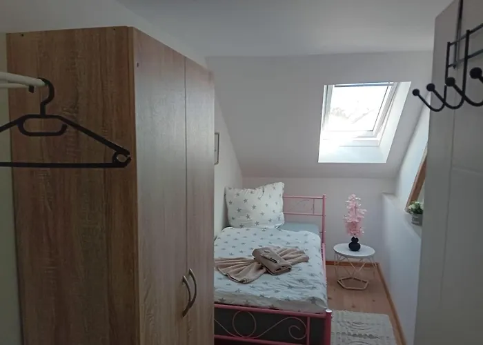 شقة Stellas Monteurwohnungen