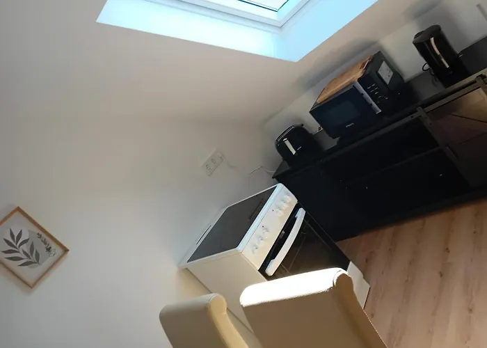 شقة Stellas Monteurwohnungen *