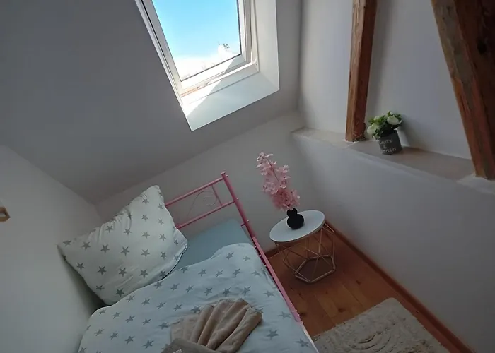 Stellas Monteurwohnungen شقة *