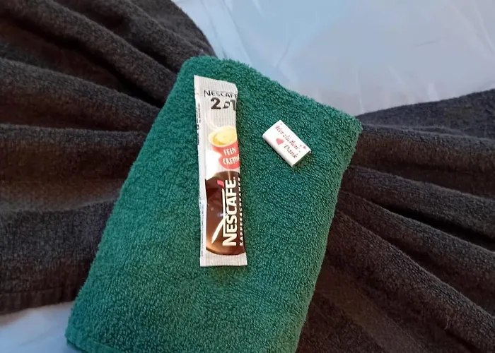 شقة Stellas Monteurwohnungen Crimmitschau