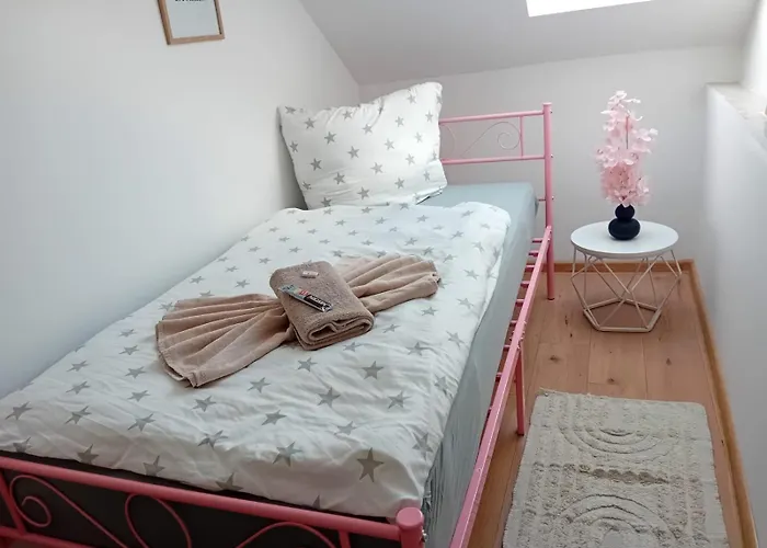 Stellas Monteurwohnungen